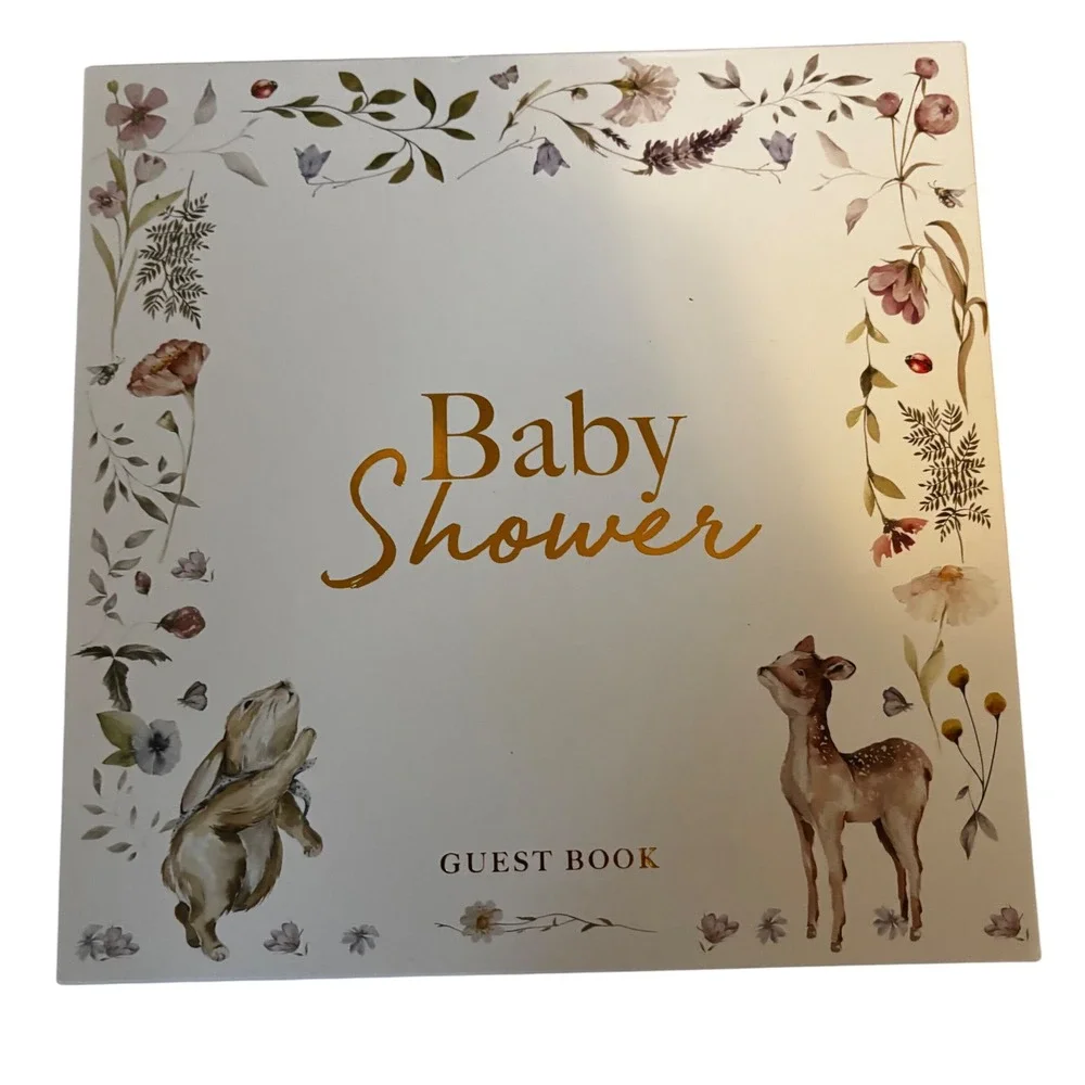 N/A baby shower